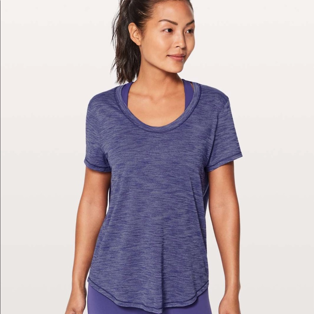 Lululemon Meant to Move Tee